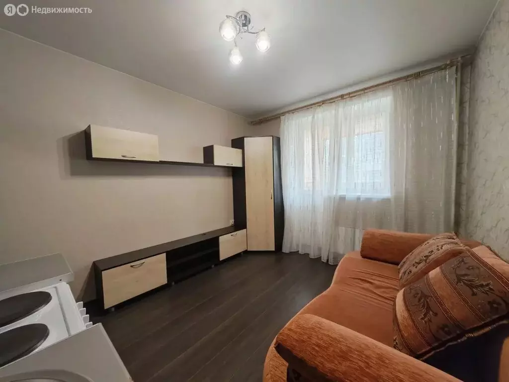 Квартира-студия: Курган, Солнечный бульвар, 15к2 (15.9 м) - Фото 2