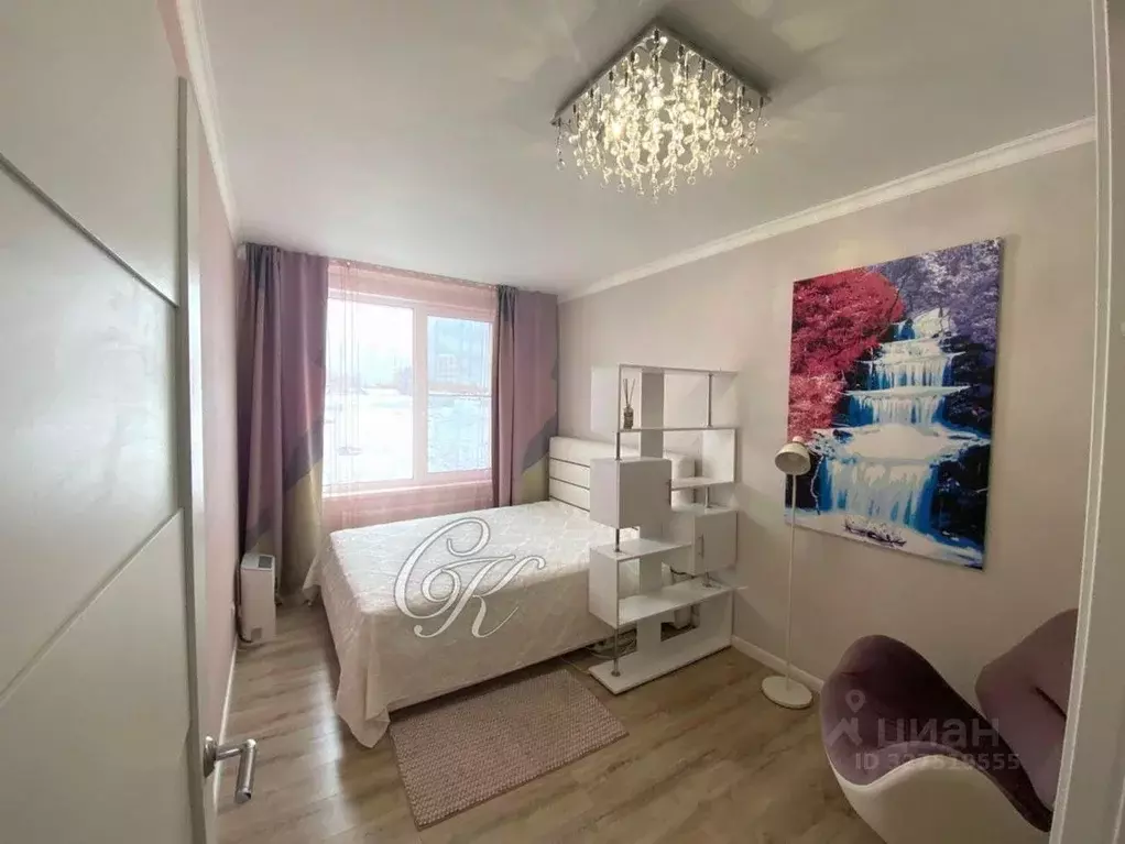 1-к кв. Московская область, Красногорск ул. Липовой Рощи, 2к2 (36.6 м) - Фото 1