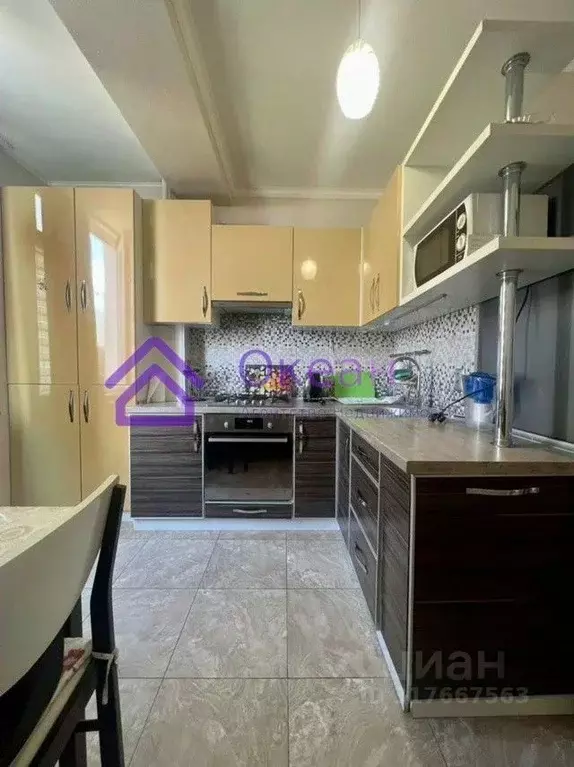 2-к кв. Севастополь просп. Октябрьской Революции, 20 (67.0 м) - Фото 0
