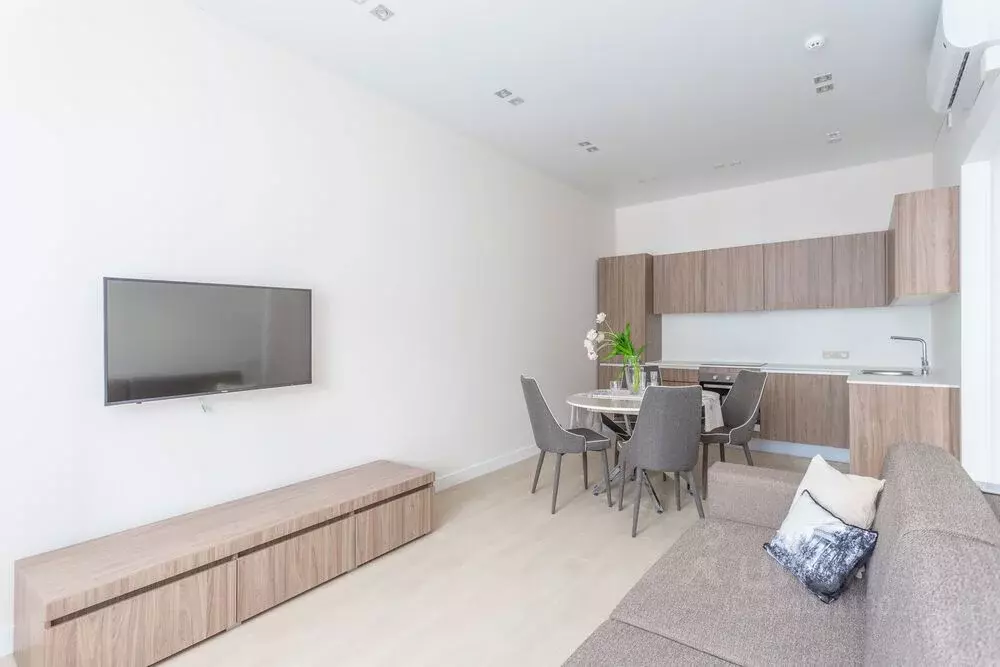 3-к кв. Москва ш. Энтузиастов, 3к1 (71.0 м) - Фото 1