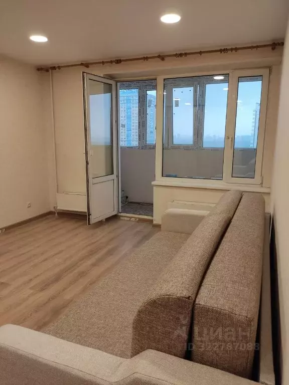 2-к кв. Москва Строгинский бул., 30 (58.0 м) - Фото 1