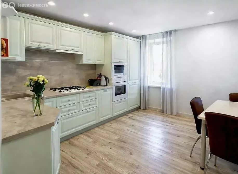 4-комнатная квартира: Тверь, Хрустальная улица, 36 (80 м) - Фото 1