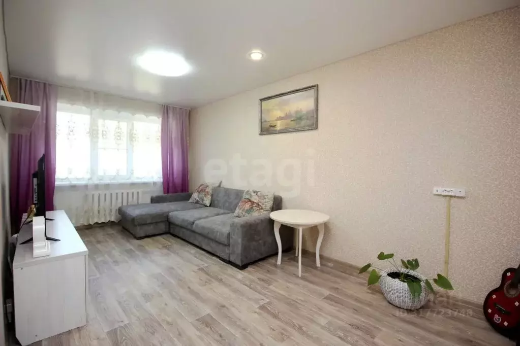 3-к кв. Вологодская область, Шексна рп, Шексна Южная мкр ул. ... - Фото 2