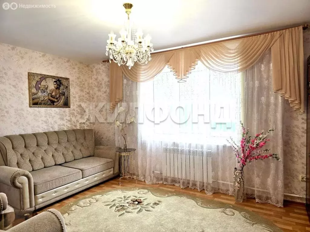 Дом в село Довольное, Революционная улица (65.3 м) - Фото 1