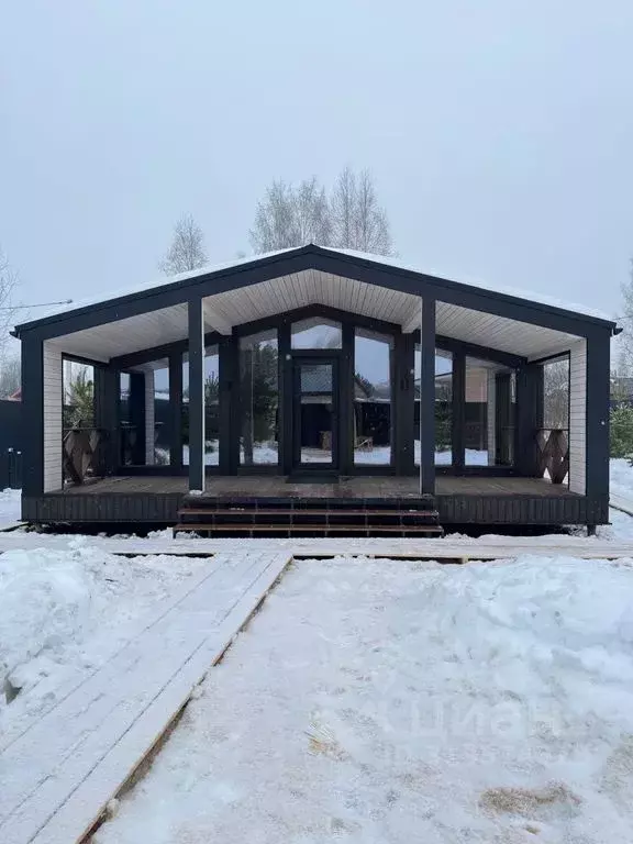 Дом в Московская область, Солнечногорск городской округ, Бережки-2 ... - Фото 1