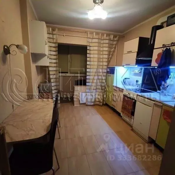 2-к кв. Санкт-Петербург ул. Политрука Пасечника, 10к2 (62.6 м) - Фото 2
