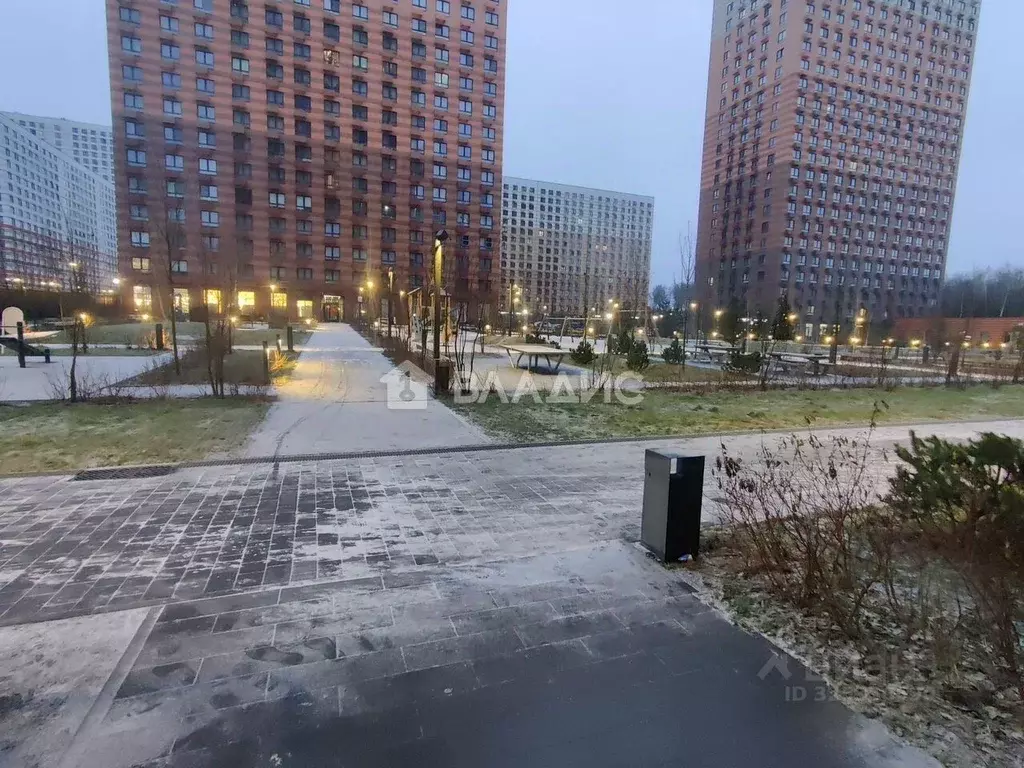 Студия Московская область, Ленинский городской округ, Боброво пгт ул. ... - Фото 2