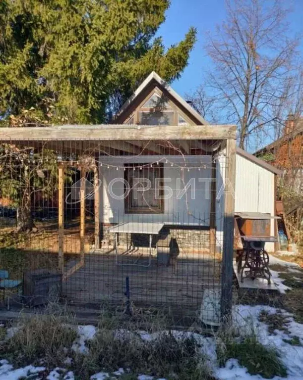 Дом в Тюменская область, Тюмень Березка садовое товарищество, ул. ... - Фото 2