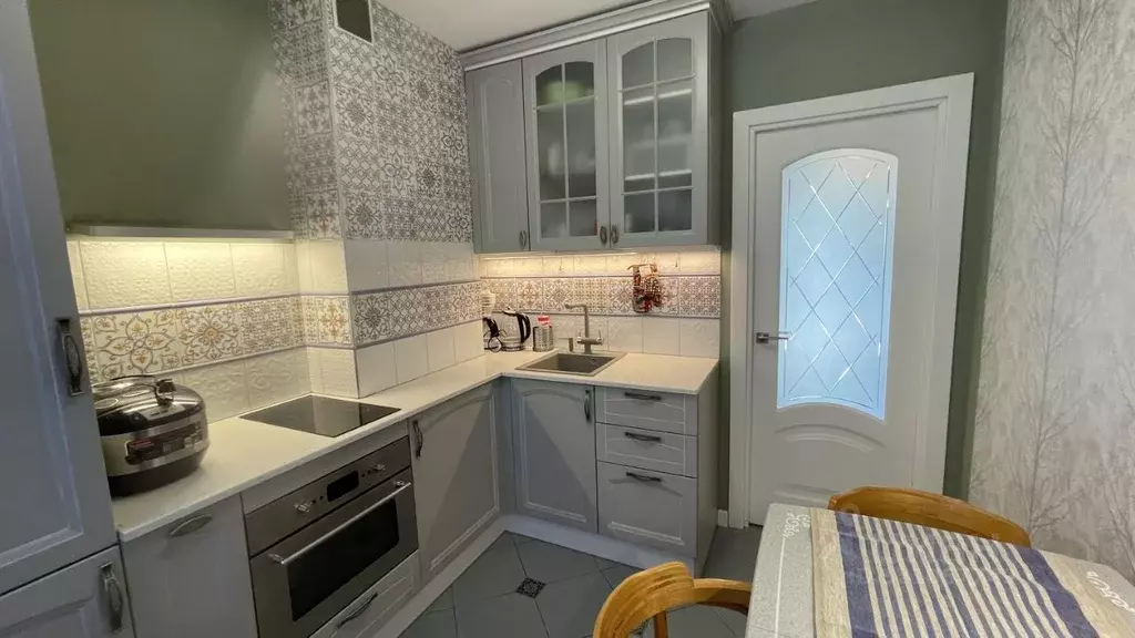 3-к кв. Санкт-Петербург Морская наб., 17Д (70.0 м) - Фото 1