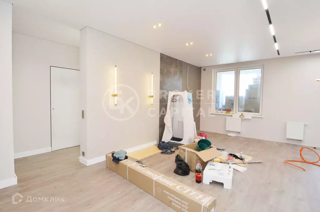 Продаётся 3-к квартира, 92.7 м - Фото 1
