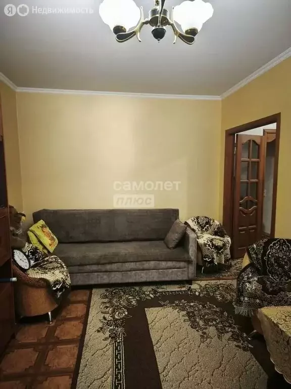3-комнатная квартира: Железногорск, улица Мира, 8к3 (60 м) - Фото 2