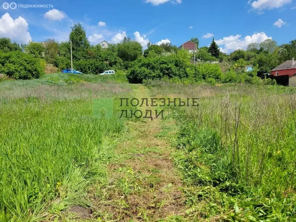 Участок в село Стрелецкое, Краснооктябрьская улица (17.2 м) - Фото 2