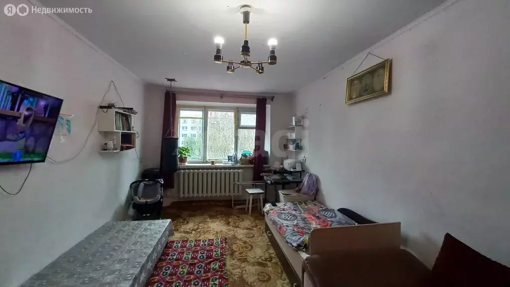 3-комнатная квартира: Заводоуковск, Первомайская улица, 3 (62 м) - Фото 2