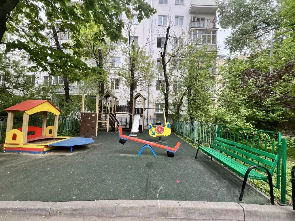 Студия Москва 1-й Тверской-Ямской пер., 14 (15.5 м) - Фото 1