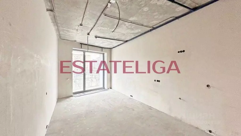 Студия Москва ул. Даниловский Вал, 1А (30.7 м) - Фото 2