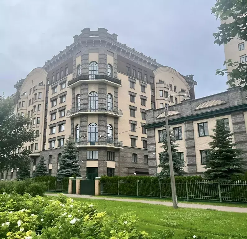 1-к кв. Санкт-Петербург ул. Нахимова, 15 (40.0 м) - Фото 1