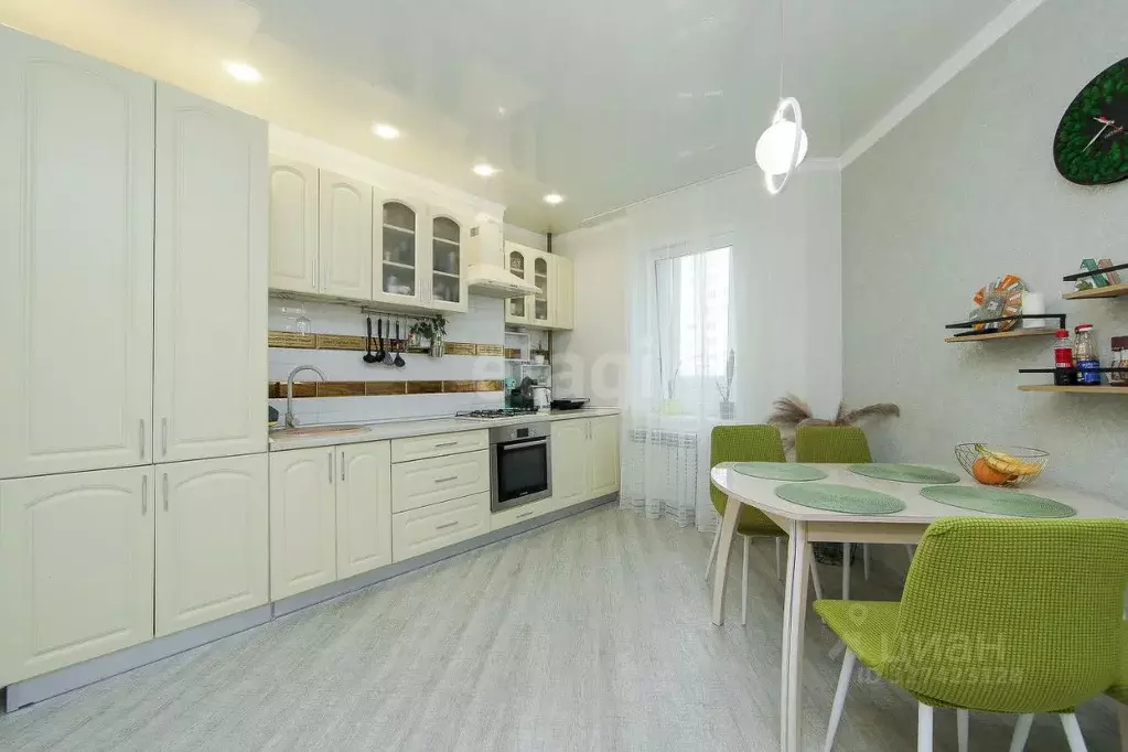 2-к кв. Калининградская область, Калининград ул. Аксакова, 137 (75.5 ... - Фото 1