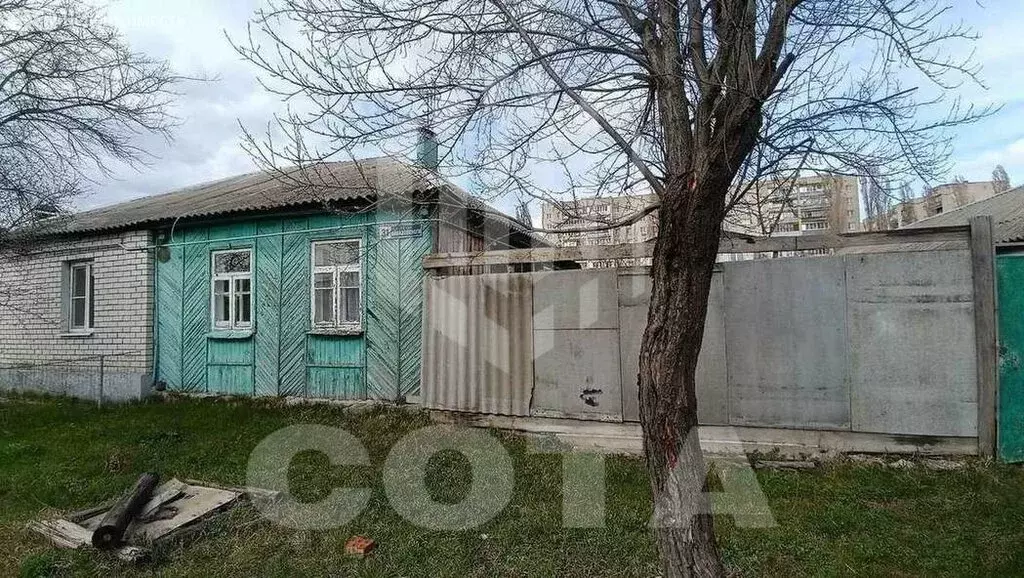 Дом в Воронеж, улица Айвазовского, 31 (51 м) - Фото 1