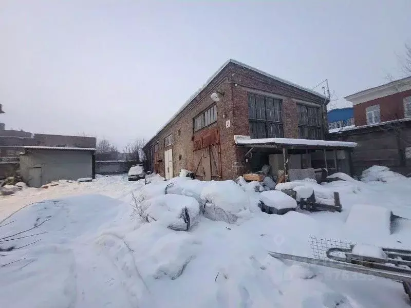 Склад в Санкт-Петербург ул. Комсомола, 1-3АО (307 м) - Фото 2