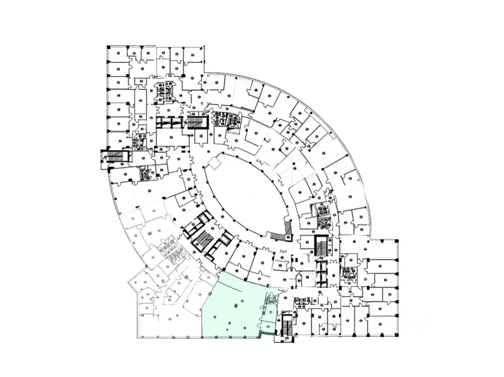 Офис в Москва Летниковская ул., 10С4 (270 м) - Фото 2