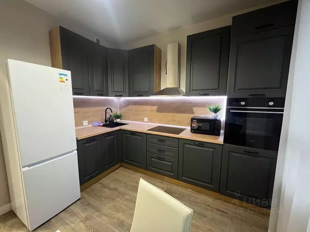 2-к кв. Московская область, Одинцовский городской округ, Заречье пгт ... - Фото 1