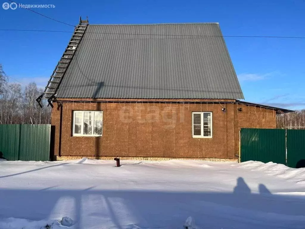 Дом в село Введенское, микрорайон Юго-Западный (110 м) - Фото 0