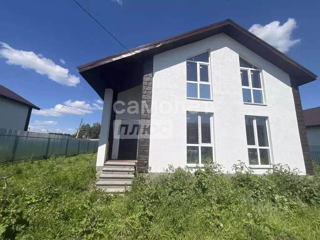 Коттедж в Нижегородская область, Бор ул. Николая Коломойца, 3 (165 м) - Фото 1