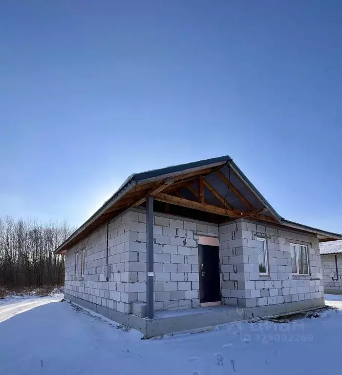 Коттедж в Хабаровский край, Хабаровский район, с. Гаровка-1 Целинная ... - Фото 2