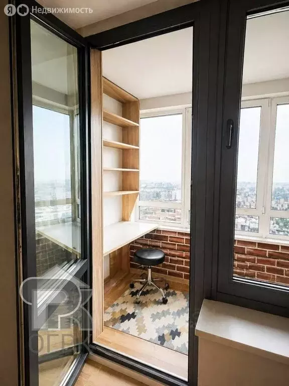 2-комнатная квартира: Москва, Малая Филёвская улица, 18 (54.6 м) - Фото 2