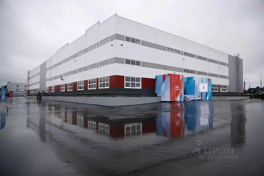 Производственное помещение в Московская область, Долгопрудный ... - Фото 1