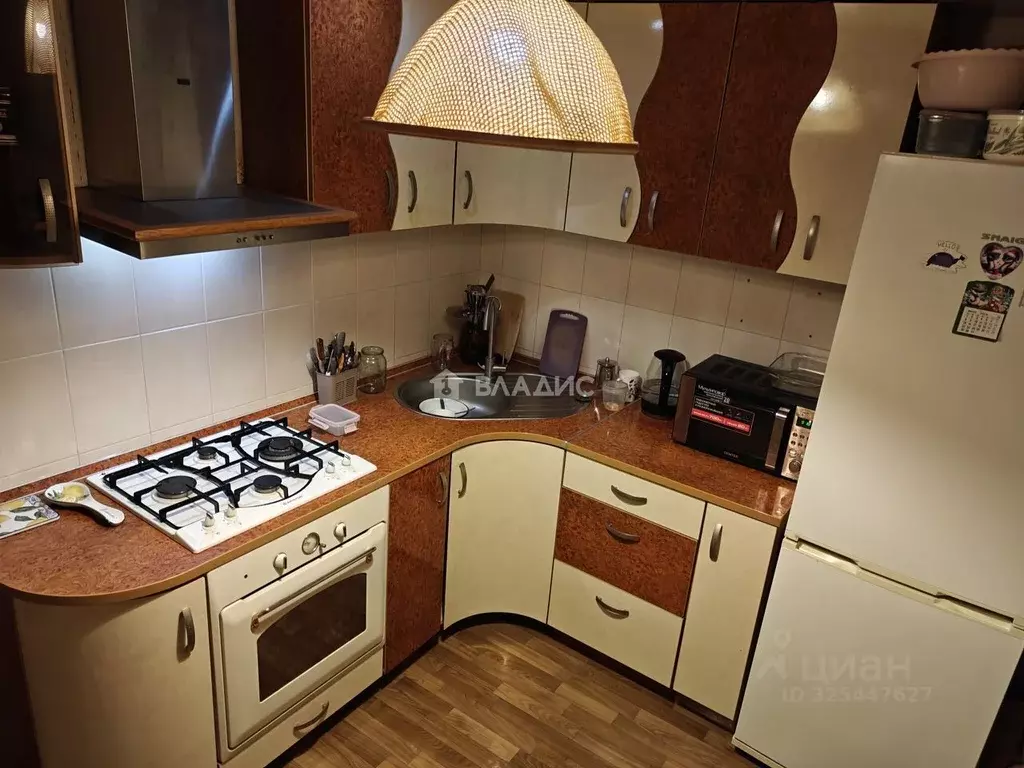 2-к кв. Пензенская область, Пенза ул. Аустрина, 176 (52.5 м) - Фото 1