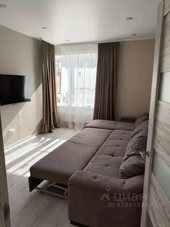 2-к кв. Тульская область, Тула городской округ, с. Осиновая Гора ул. ... - Фото 2