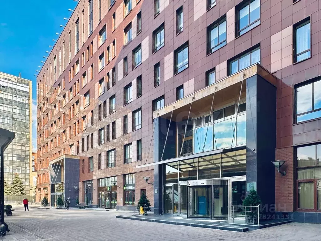 Офис в Москва Большой Саввинский пер., 11 (401 м) - Фото 2