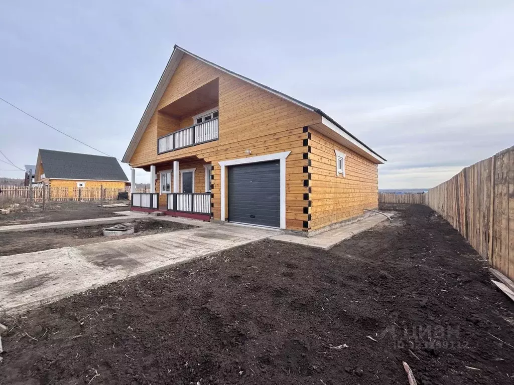 Дом в Иркутская область, Иркутский муниципальный округ, с. Урик ул. ... - Фото 2