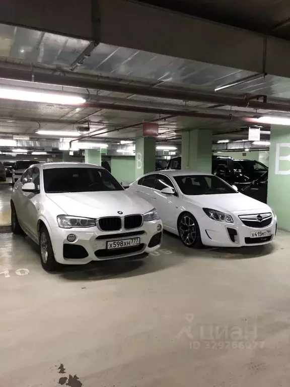 Гараж в Москва наб. Академика Туполева, 15 (15 м) - Фото 0