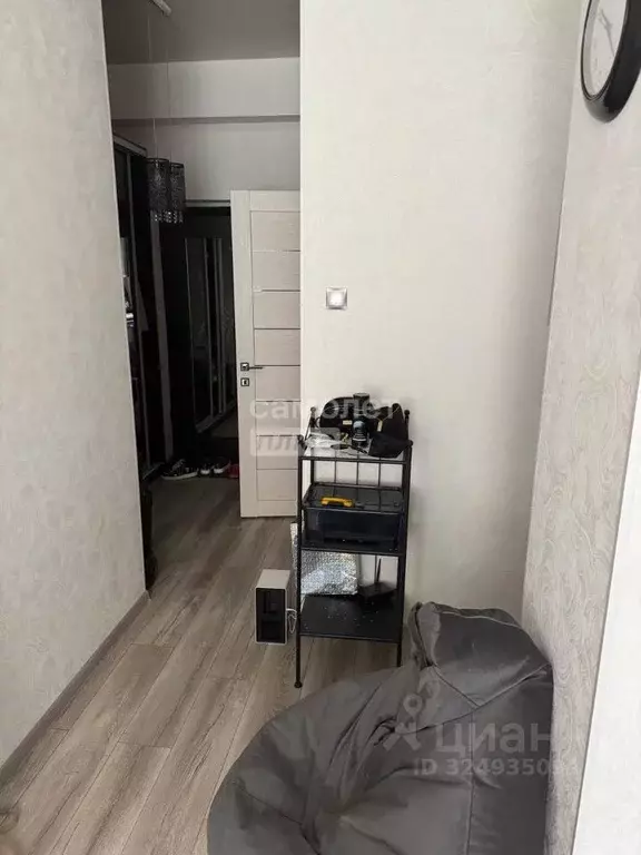 1-к кв. Краснодарский край, Сочи Новый Сочи мкр, ул. Калужская, 28/2 ... - Фото 2