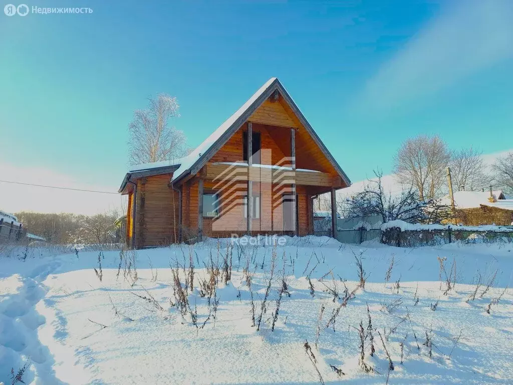 Дом в Московская область, муниципальный округ Шатура, деревня ... - Фото 1