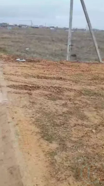 Участок в Крым, Сакский район, Суворовское с/пос, с. Каменоломня ул. ... - Фото 1