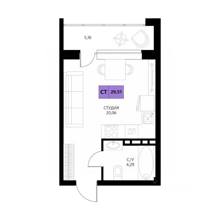 Студия Дагестан, Дербент  (29.51 м) - Фото 1