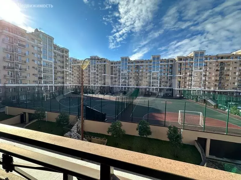 1-комнатная квартира: Лазаревское, улица Калараша, 64/13к6 (41 м) - Фото 1