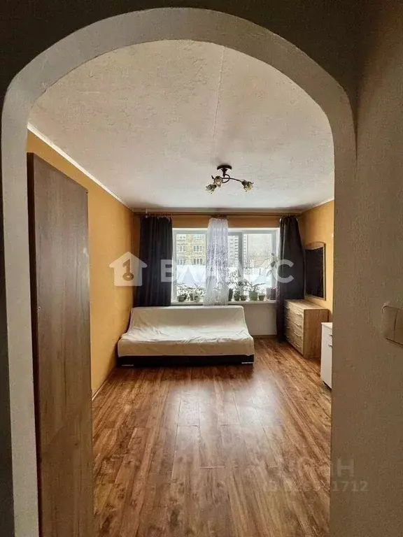 1-к кв. Калининградская область, Калининград Красная ул., 131 (18.0 м) - Фото 1