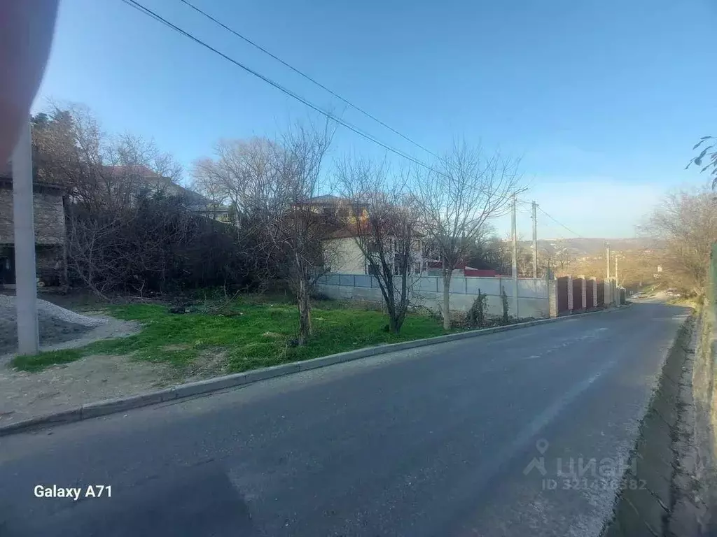 Участок в Севастополь, Севастополь, Инкерман г. ул. Турбинная (6.3 ... - Фото 0
