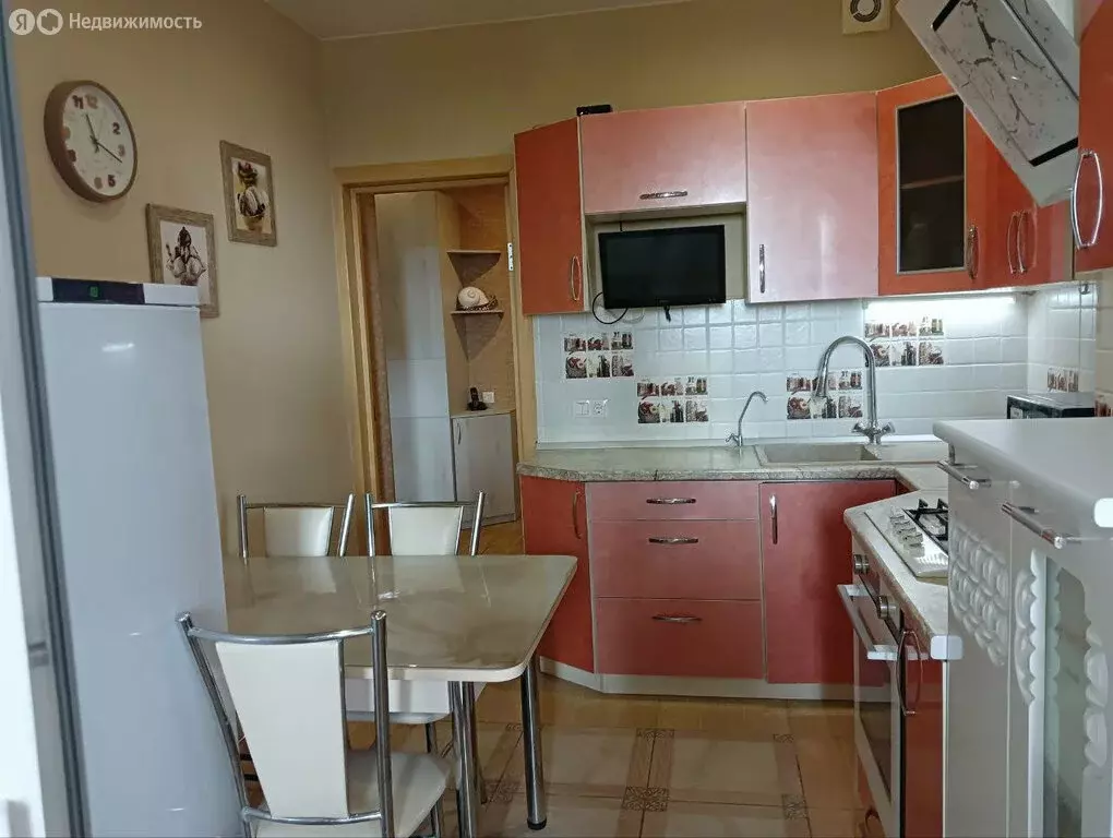 1-комнатная квартира: Белоусово, Калужская улица, 12/1 (40.7 м) - Фото 0