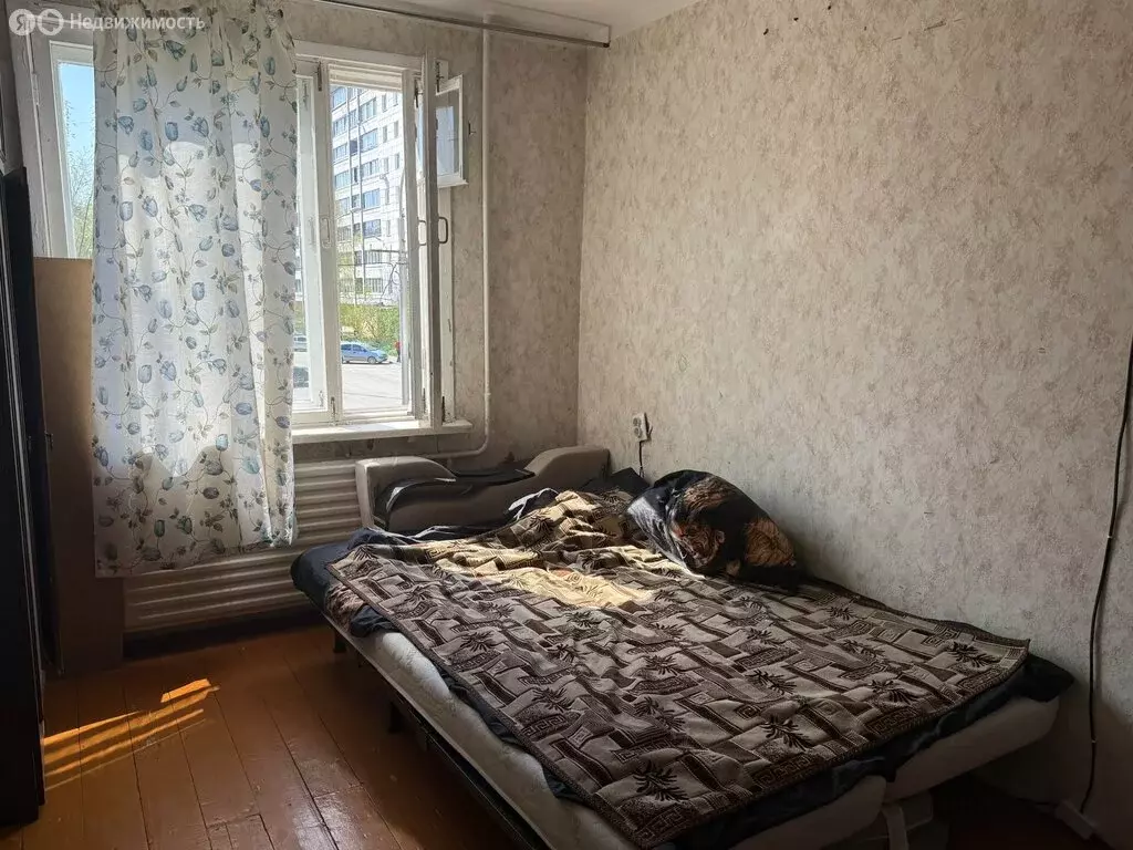 2-комнатная квартира: Пермь, улица Адмирала Ушакова, 53 (46.4 м) - Фото 1