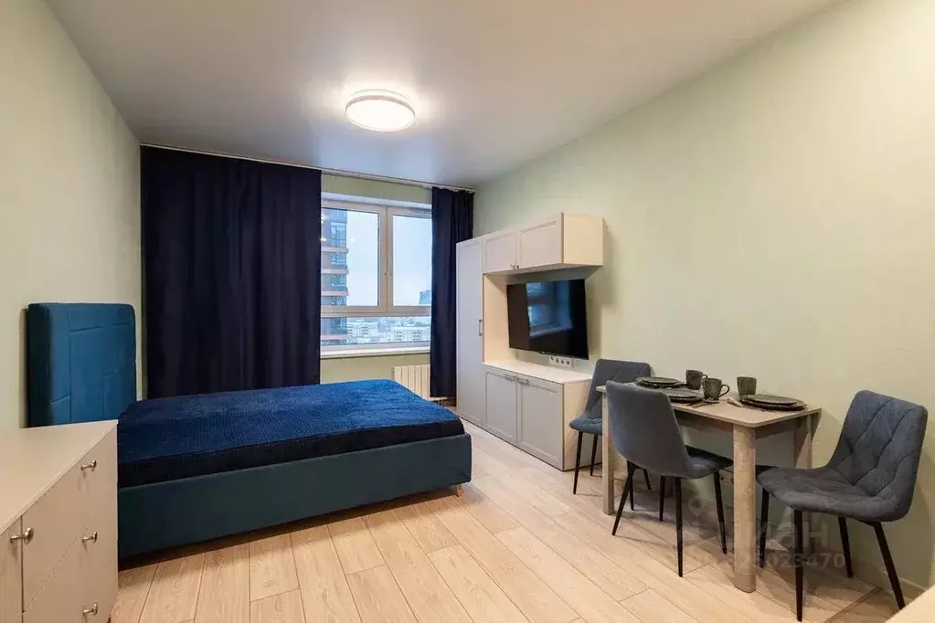 Студия Москва Очаковское ш., 9А (25.0 м) - Фото 2