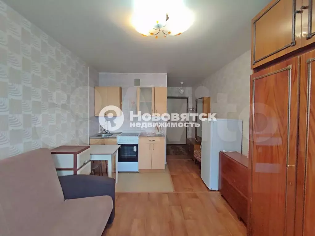 Квартира-студия, 20 м, 7/17 эт. - Фото 1