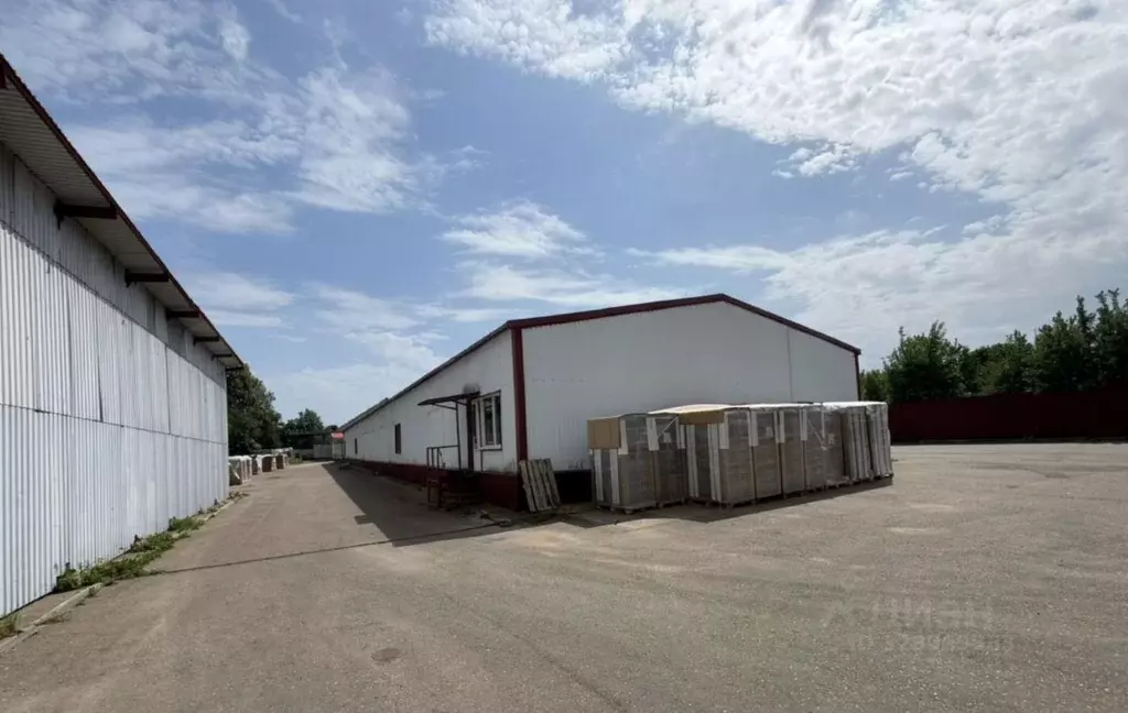 Склад в Калужская область, Малоярославецкий муниципальный округ, с. ... - Фото 2