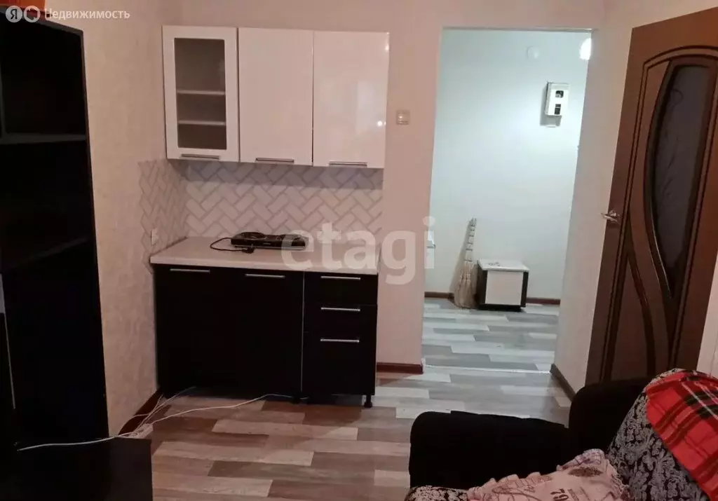 1к в -комнатной квартире (22.4 м) - Фото 2