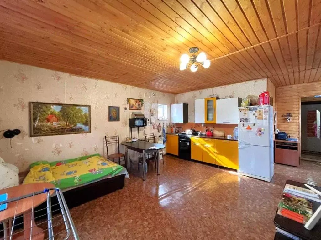 Дом в Свердловская область, Сысерть ул. Белинского (80 м) - Фото 1