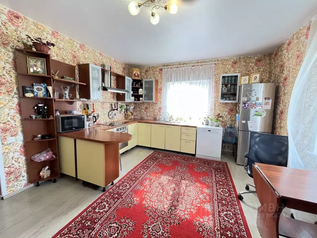 Дом в Пермский край, д. Кондратово пер. Весенний, 9 (122 м) - Фото 2